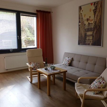 Pod Kralicim Vrchem Apartment Milovice  ภายนอก รูปภาพ