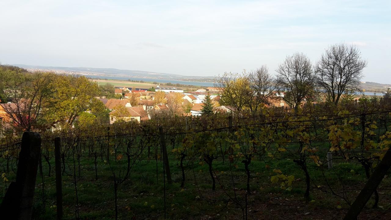 Pod Kralicim Vrchem Apartment Milovice  ภายนอก รูปภาพ