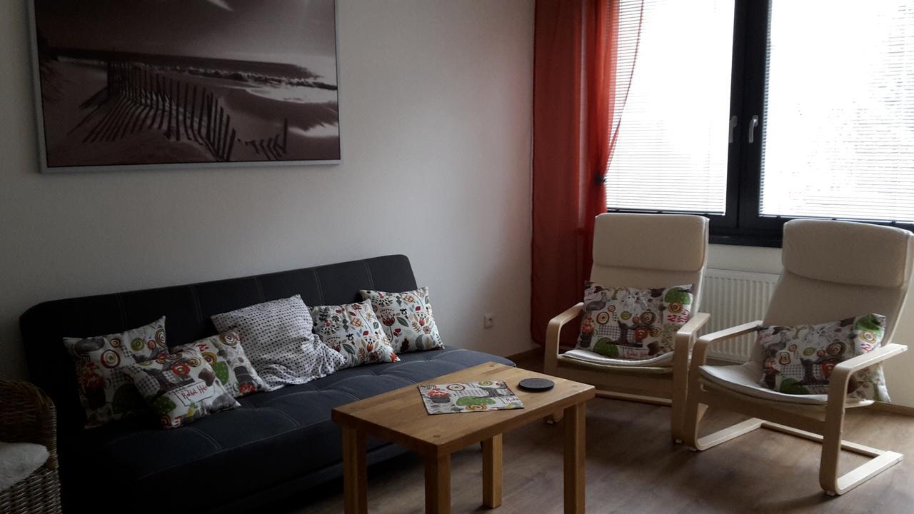Pod Kralicim Vrchem Apartment Milovice  ภายนอก รูปภาพ
